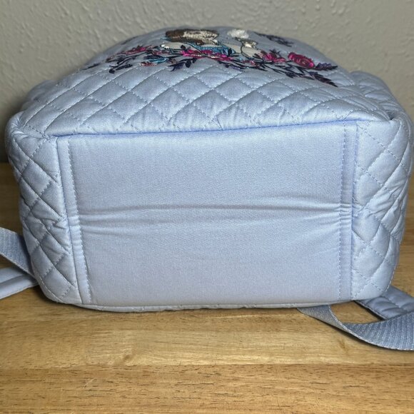 Vera Bradley x Disney Wishful Belle Small Backpack NWT main image 8
